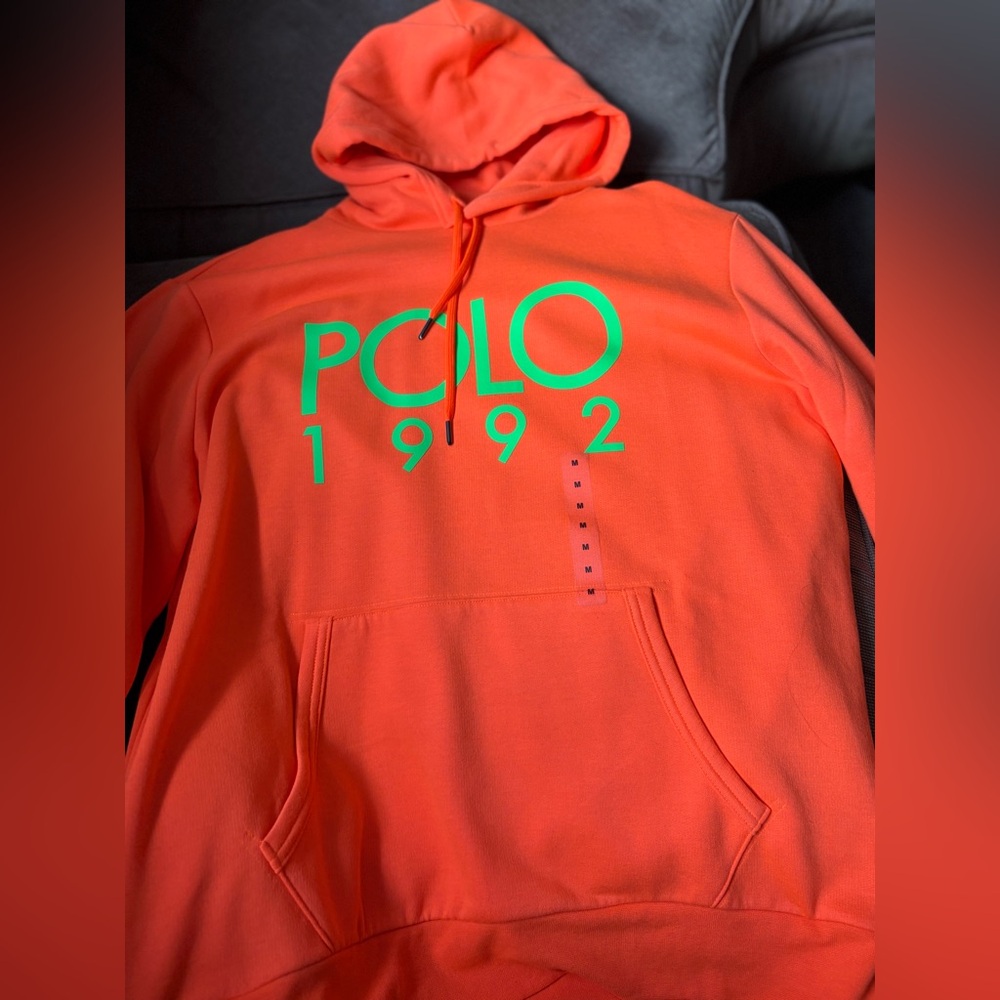 Ralph Lauren 1992 Hoodie